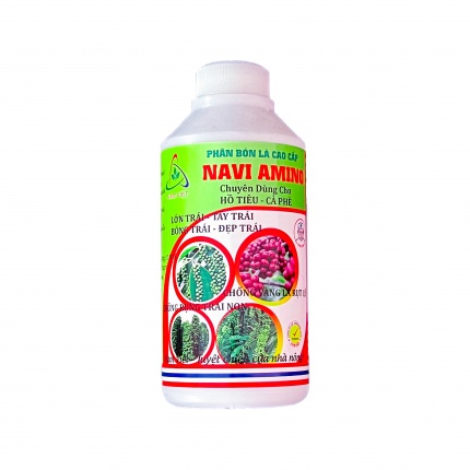 NAVI AMINO TIÊU-CÀ PHÊ